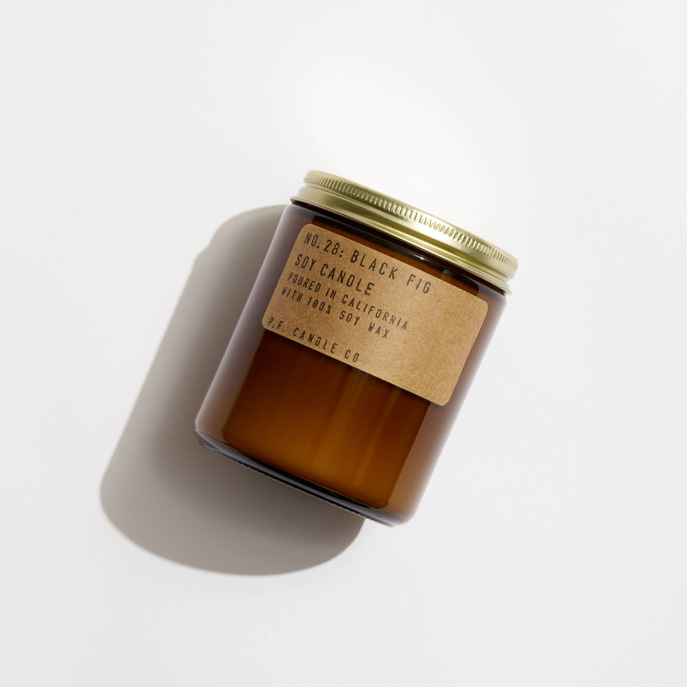 
                      
                        Black Fig Soy Candle
                      
                    