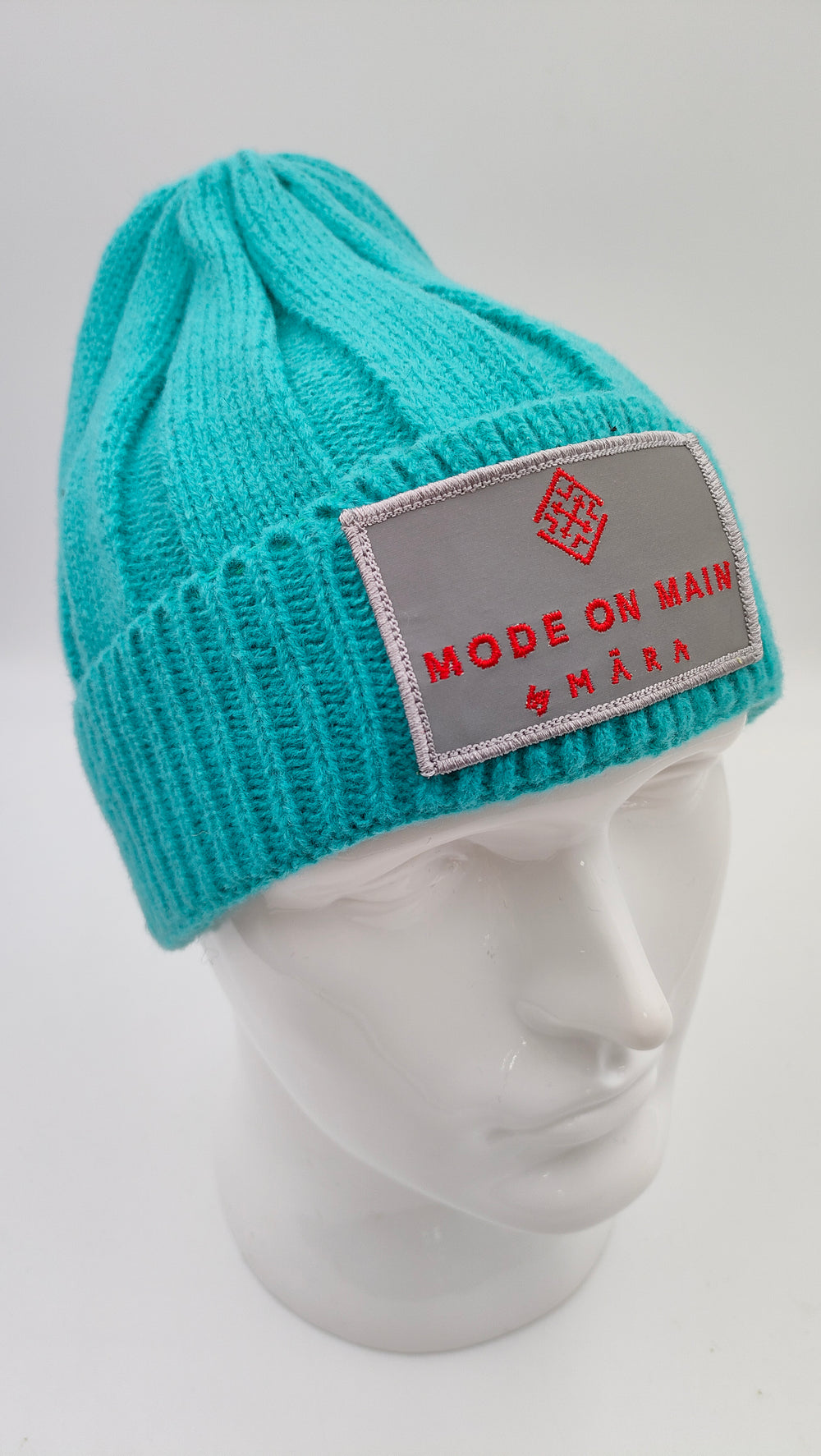 Mode on Main Beanie