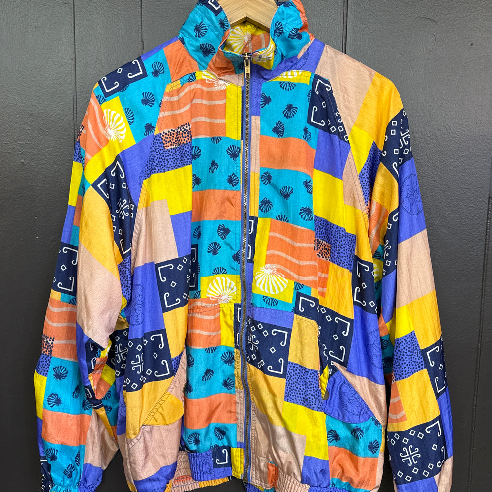 Vintage Beyond Performance Windbreaker - Size L