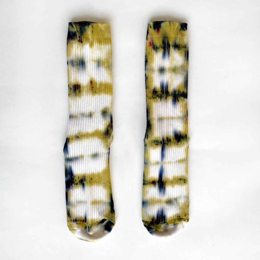 
                      
                        Men's Harvest Tie-Dyed Socks
                      
                    