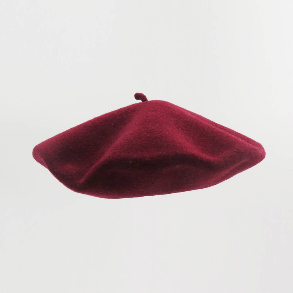 
                      
                        Classic beret
                      
                    