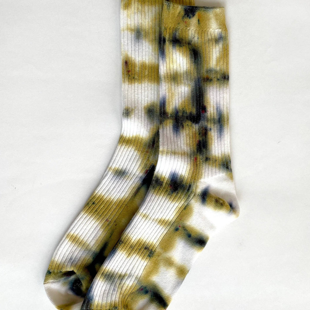 Men's Harvest Tie-Dyed Socks