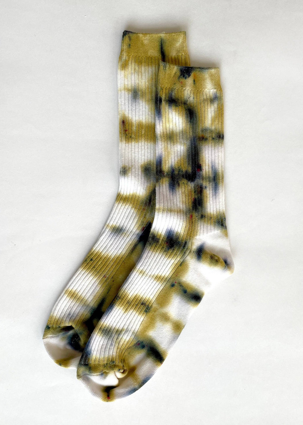 Men's Harvest Tie-Dyed Socks