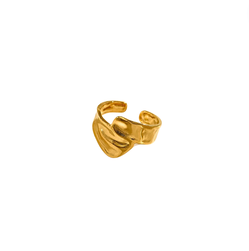 Wren | Ring - Gold