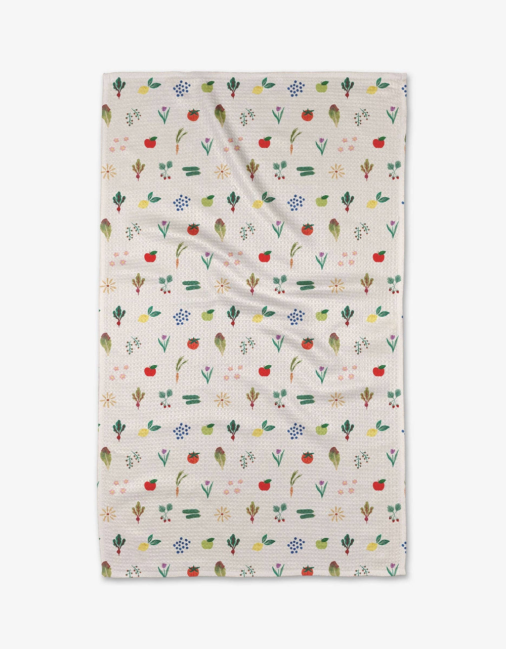 Fresh Produce Tea Towel