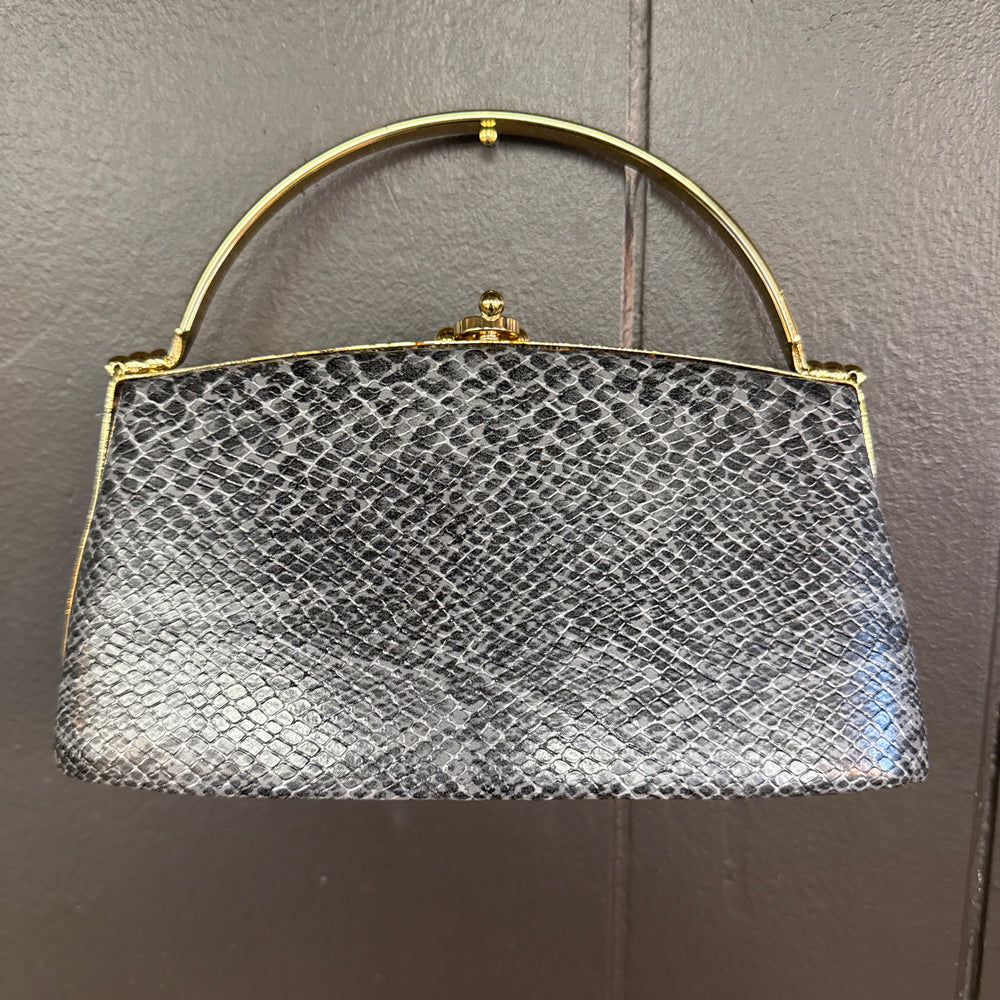 Vintage Bisjoux Turner Handbag