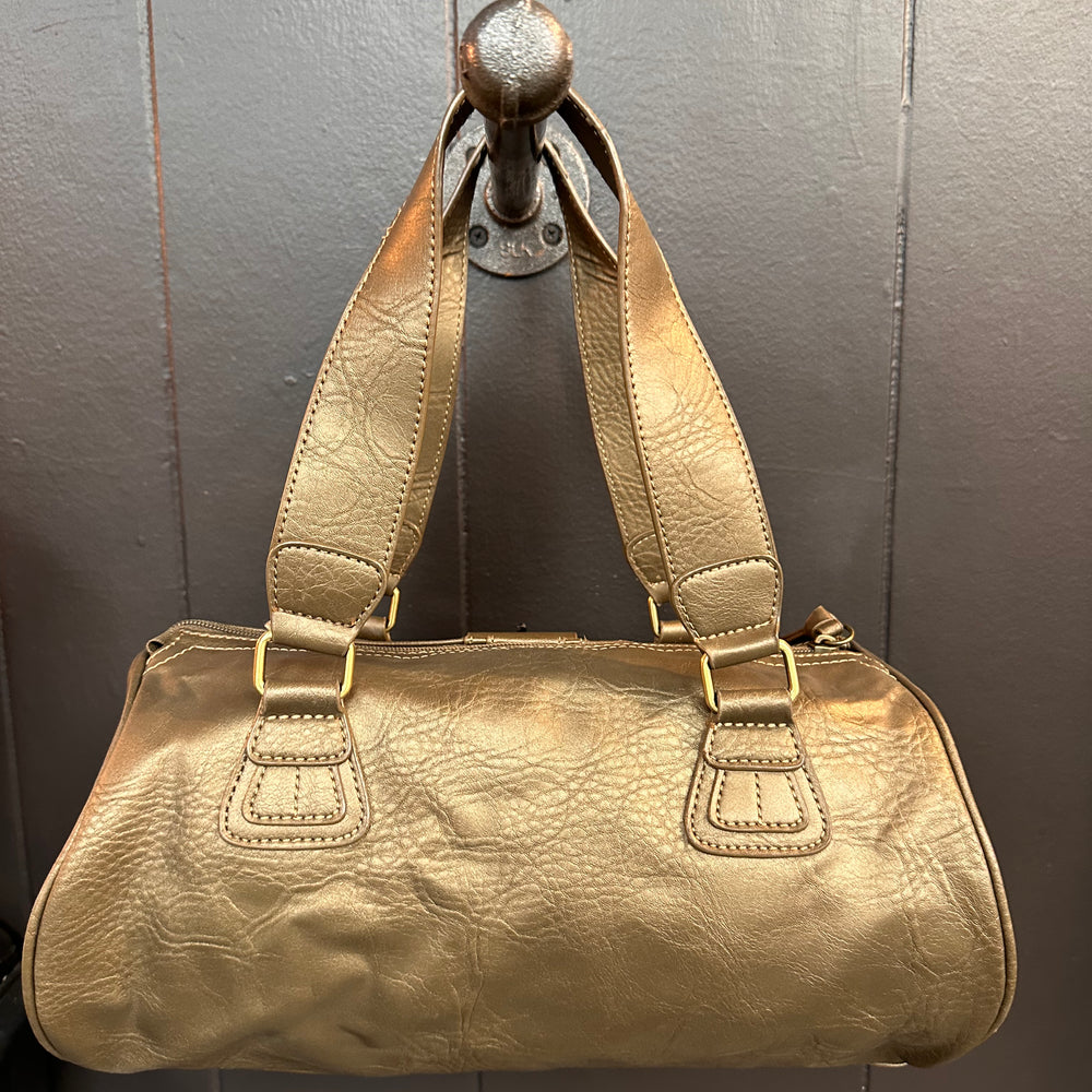 Vintage Tommy Hilfiger metallic purse