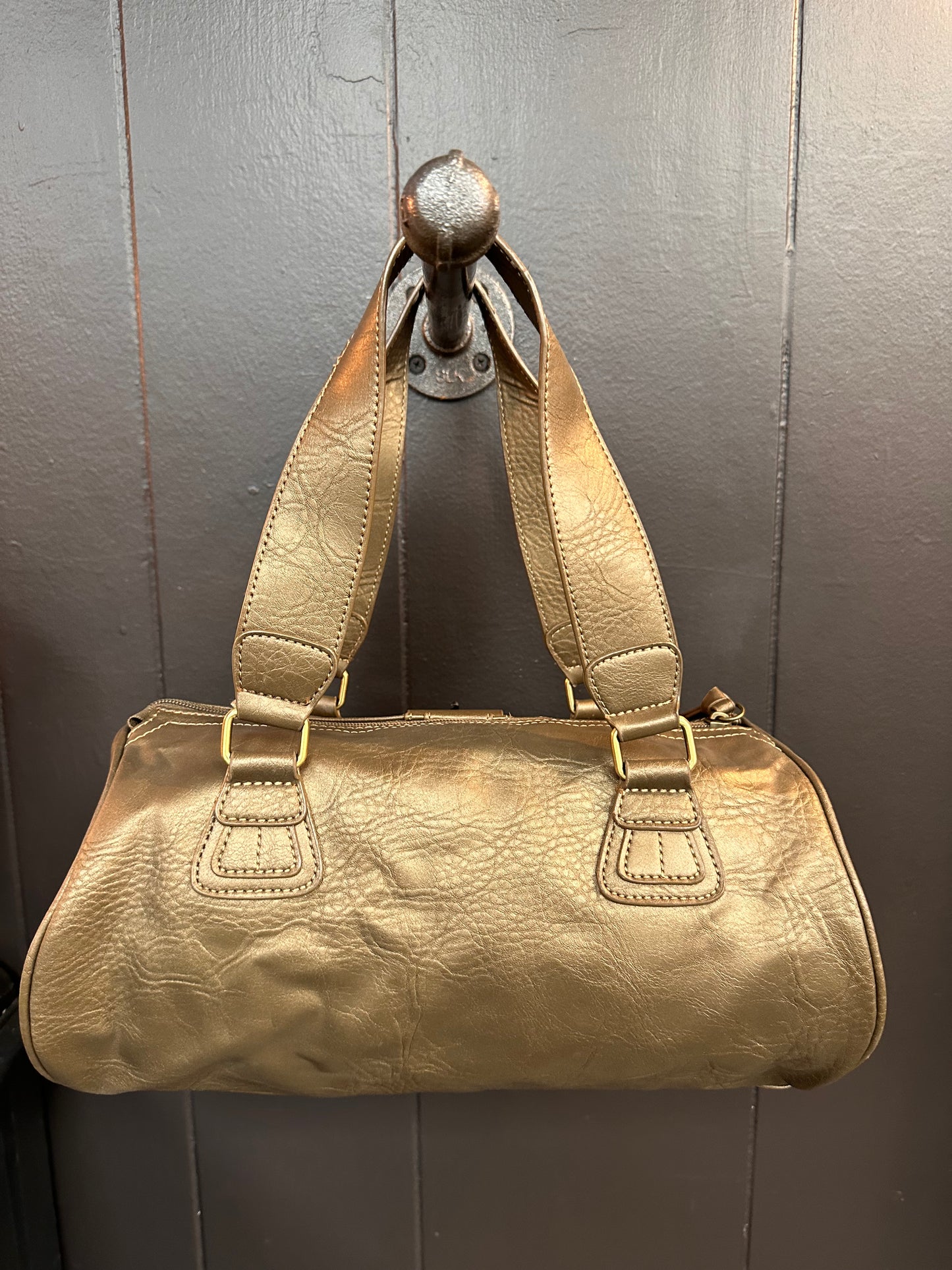 Vintage Tommy Hilfiger metallic purse