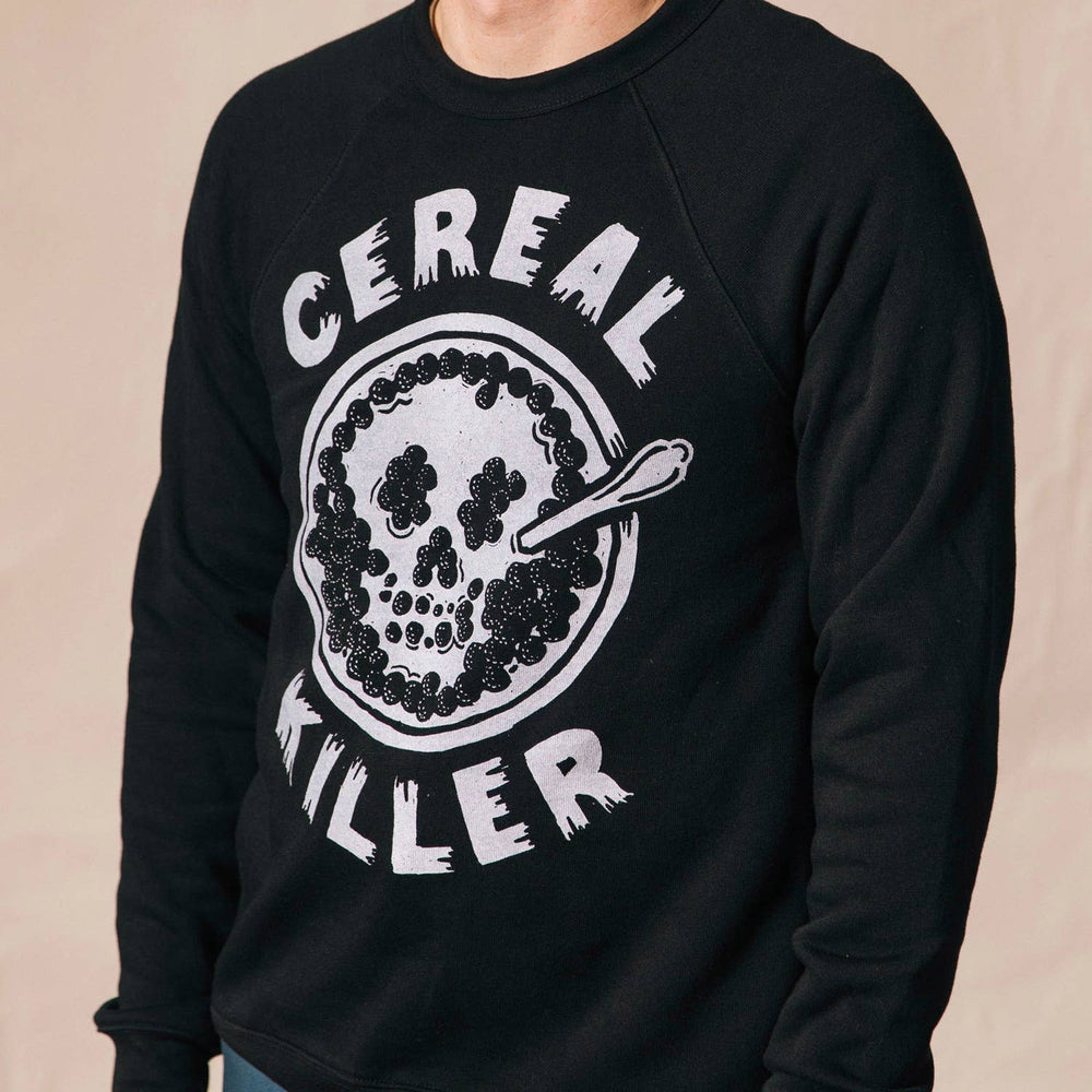 
                      
                        Cereal Killer Sweatshirt - Unisex
                      
                    