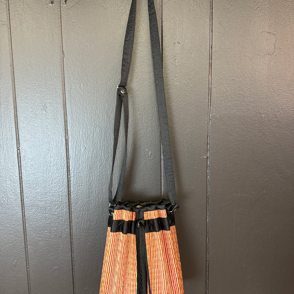 
                      
                        Vintage Drawstring Bucket Bag
                      
                    