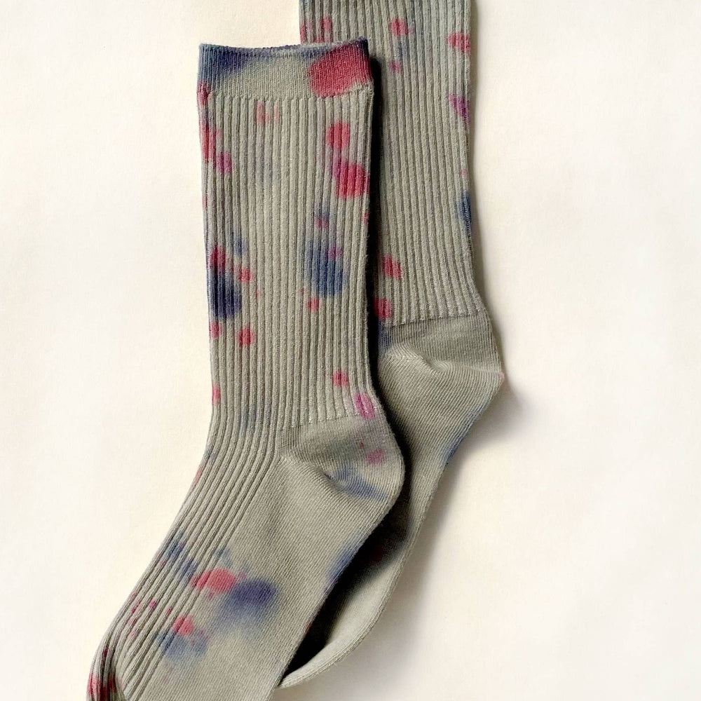 Women's Jimmy Hand-Dyed Socks