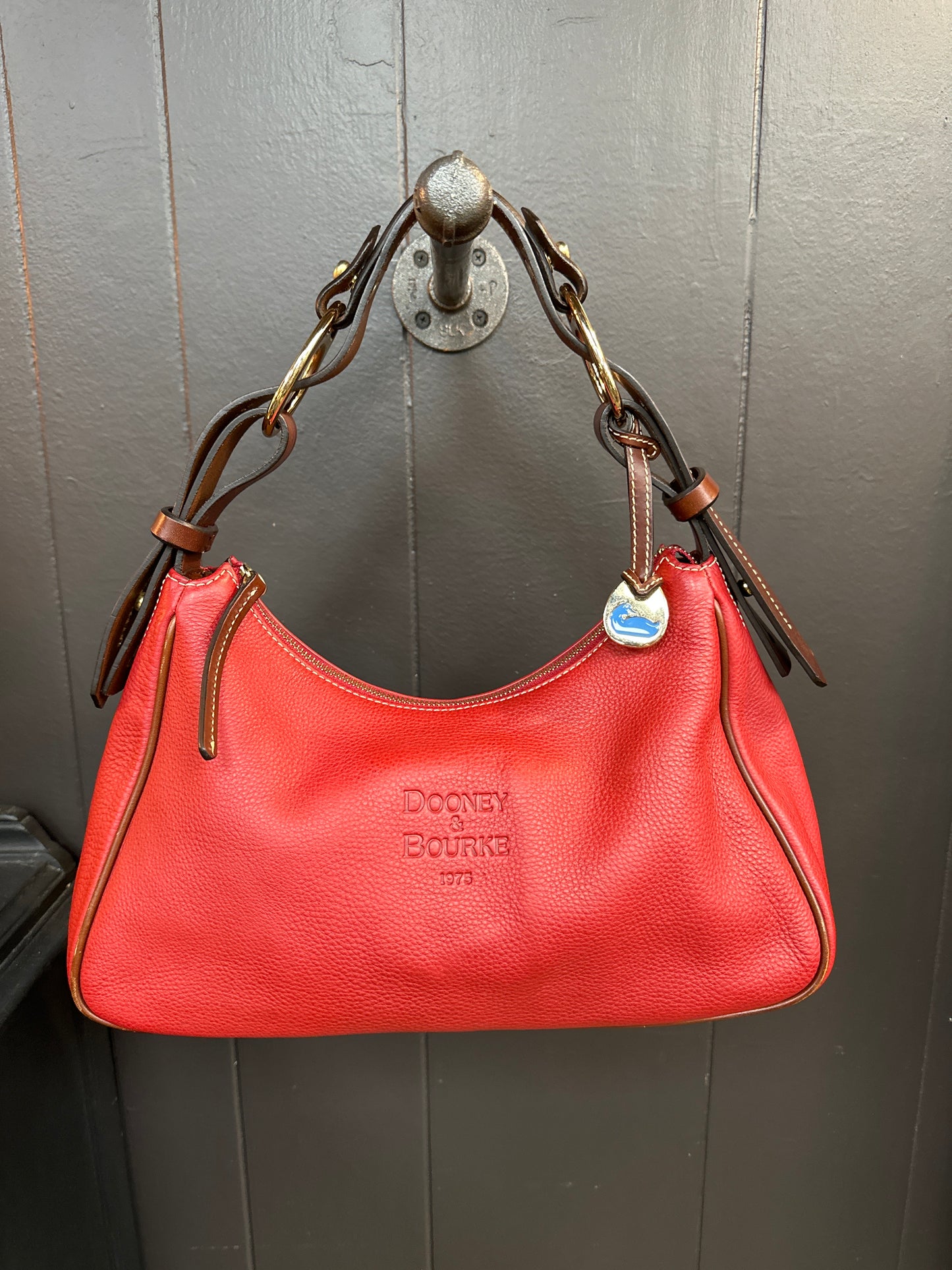 Vintage Dooney and Bourke 1975 handbag