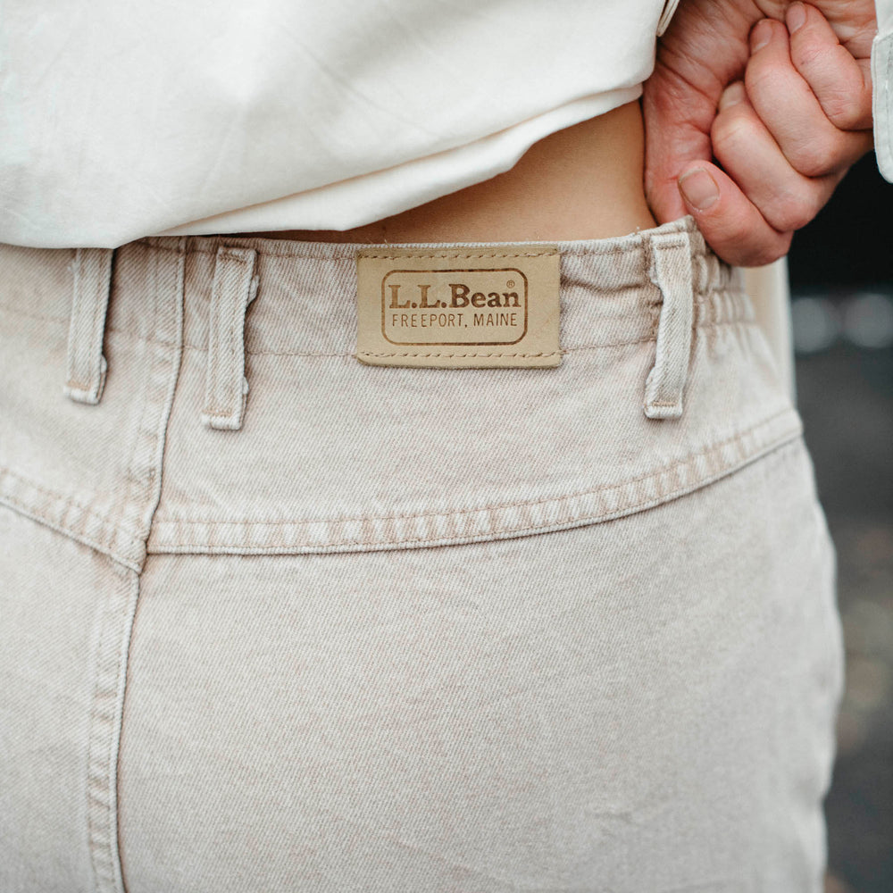 
                      
                        Vintage LL Bean Pants
                      
                    