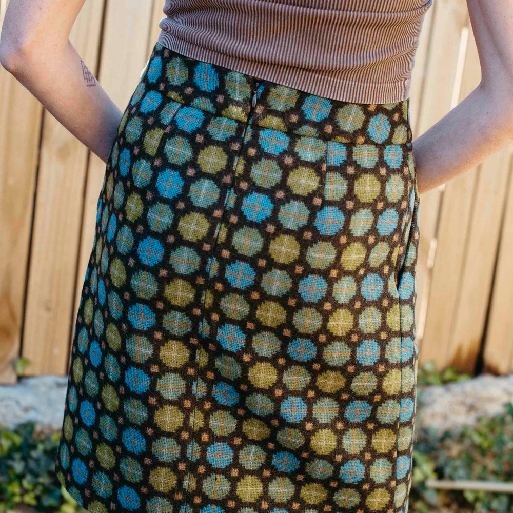 
                      
                        Pre-Loved Boden Retro Mod Skirt
                      
                    