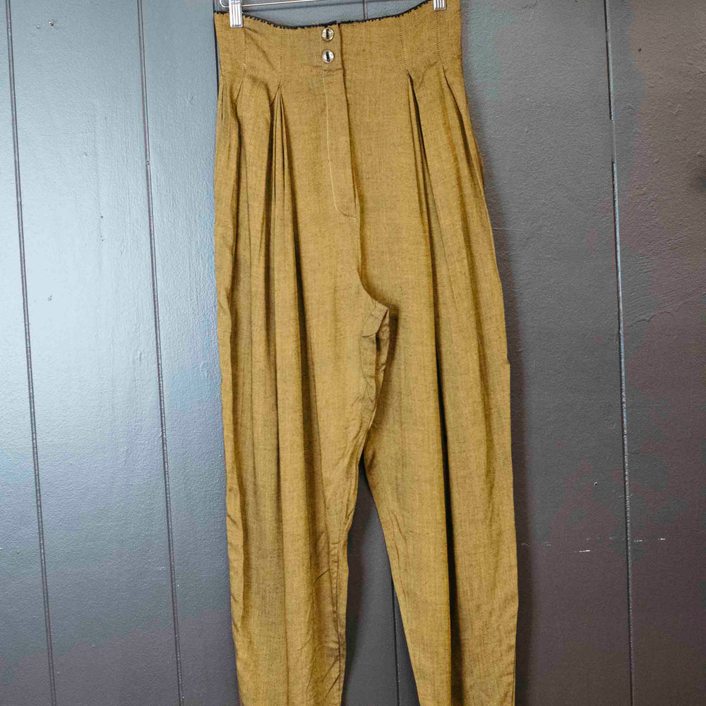 Vintage Contempo pants