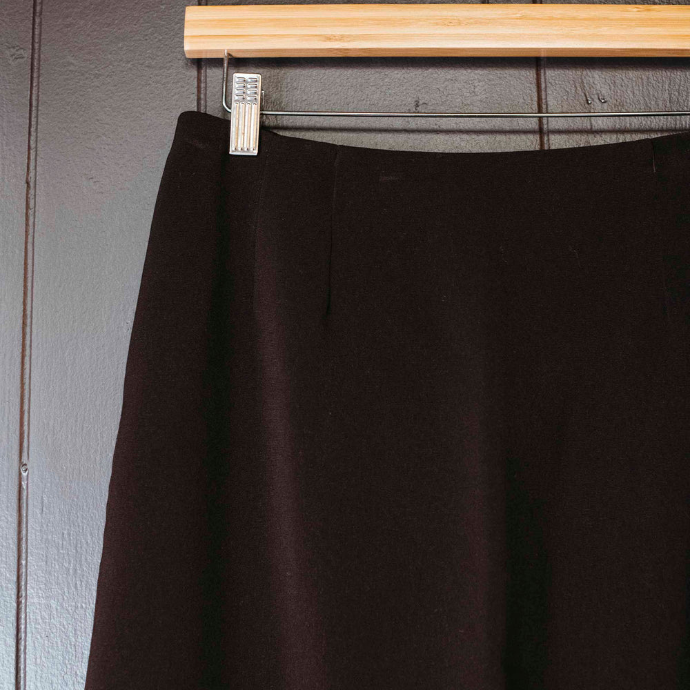 
                      
                        Vintage Briggs Brown Skirt
                      
                    