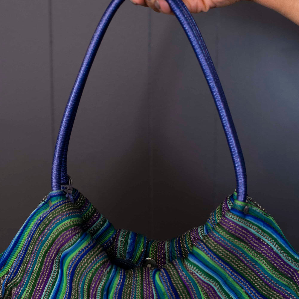 
                      
                        Vintage Bohemian Woven Shoulder Bag – Vibrant & Spacious
                      
                    