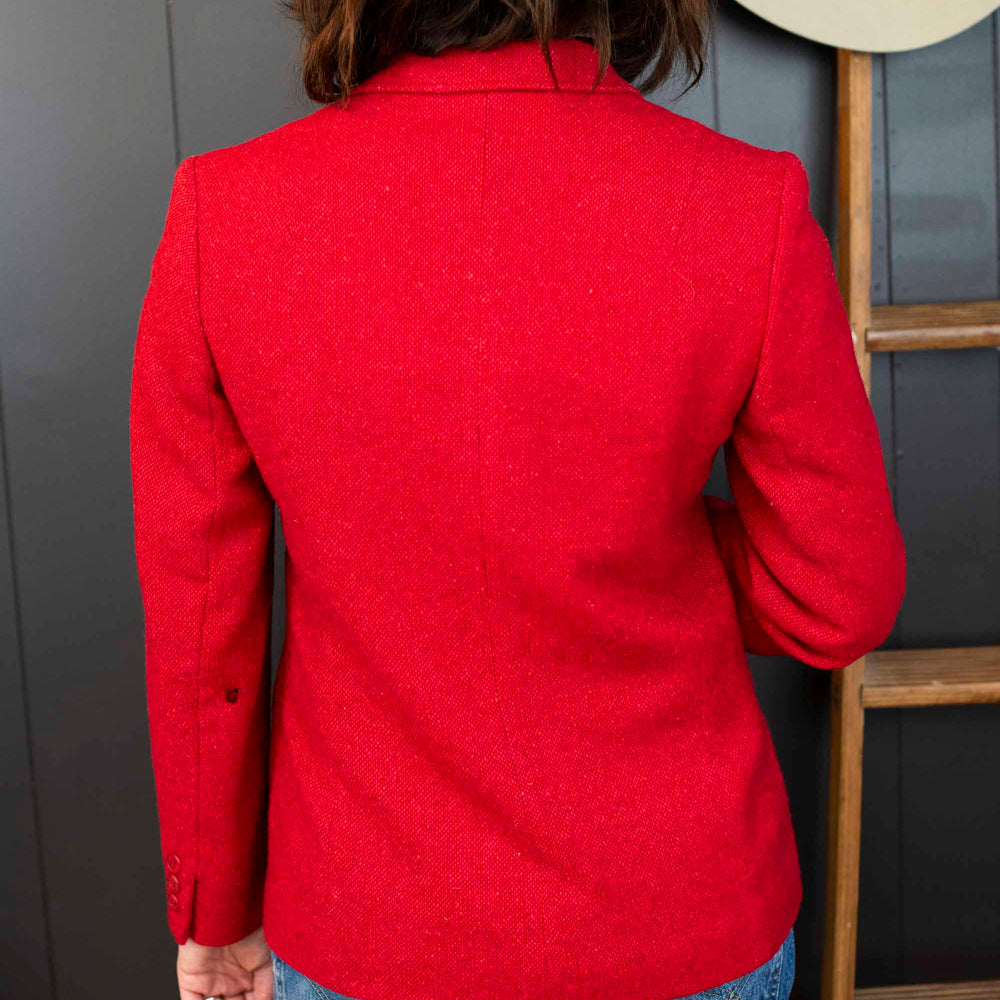 
                      
                        Mode Edit: Vintage Pendleton Red Wool Blazer - Size S
                      
                    