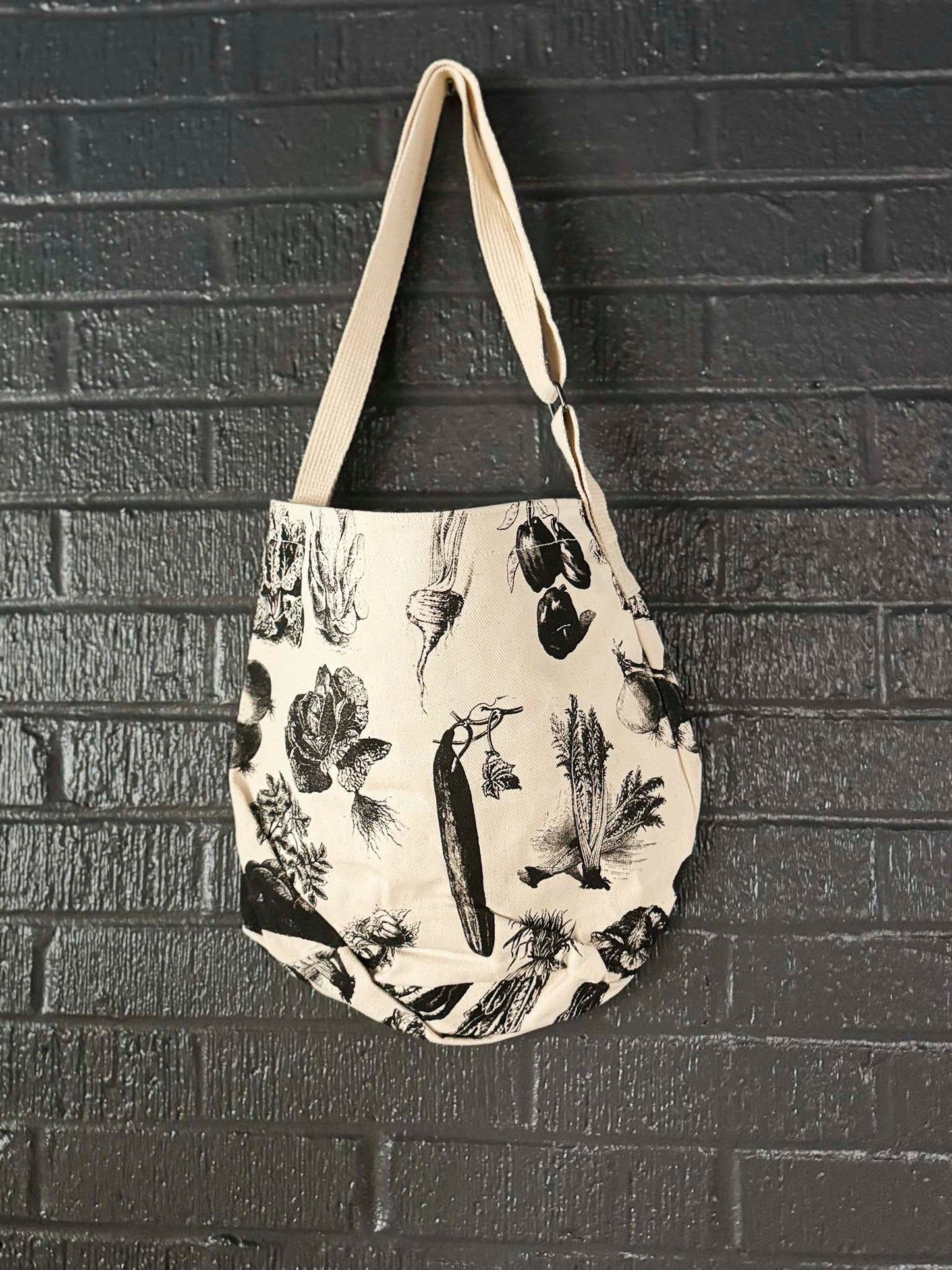 Cross Your Heart Crossbody Tote