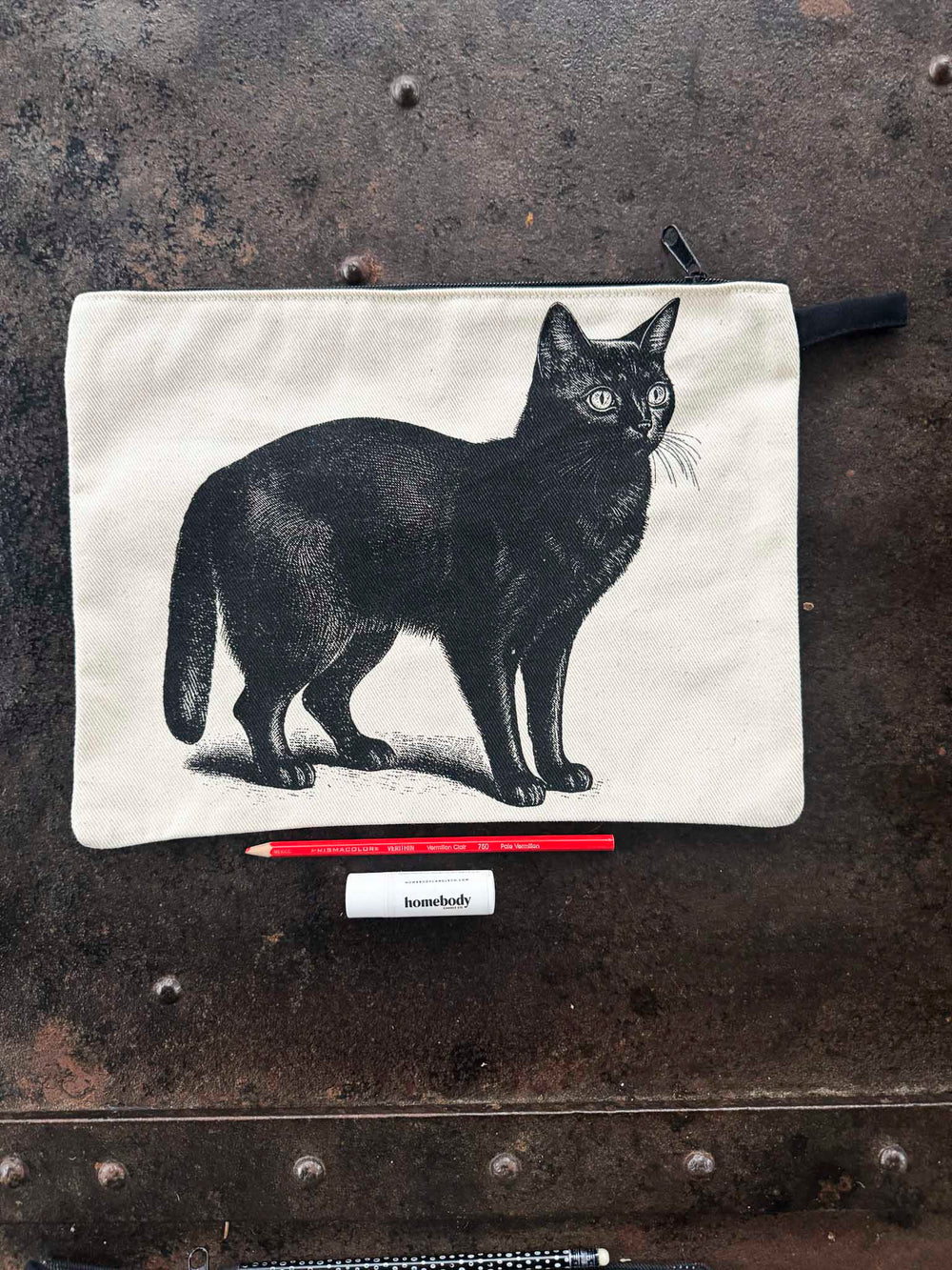 Squatty Pouch