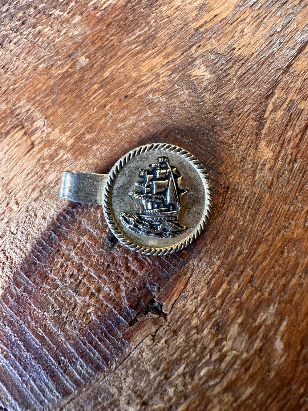 Sarah Coventry Tie Clip