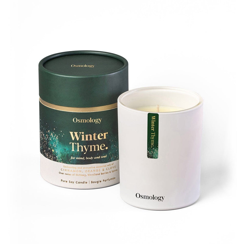 Winter Thyme Candle 7oz