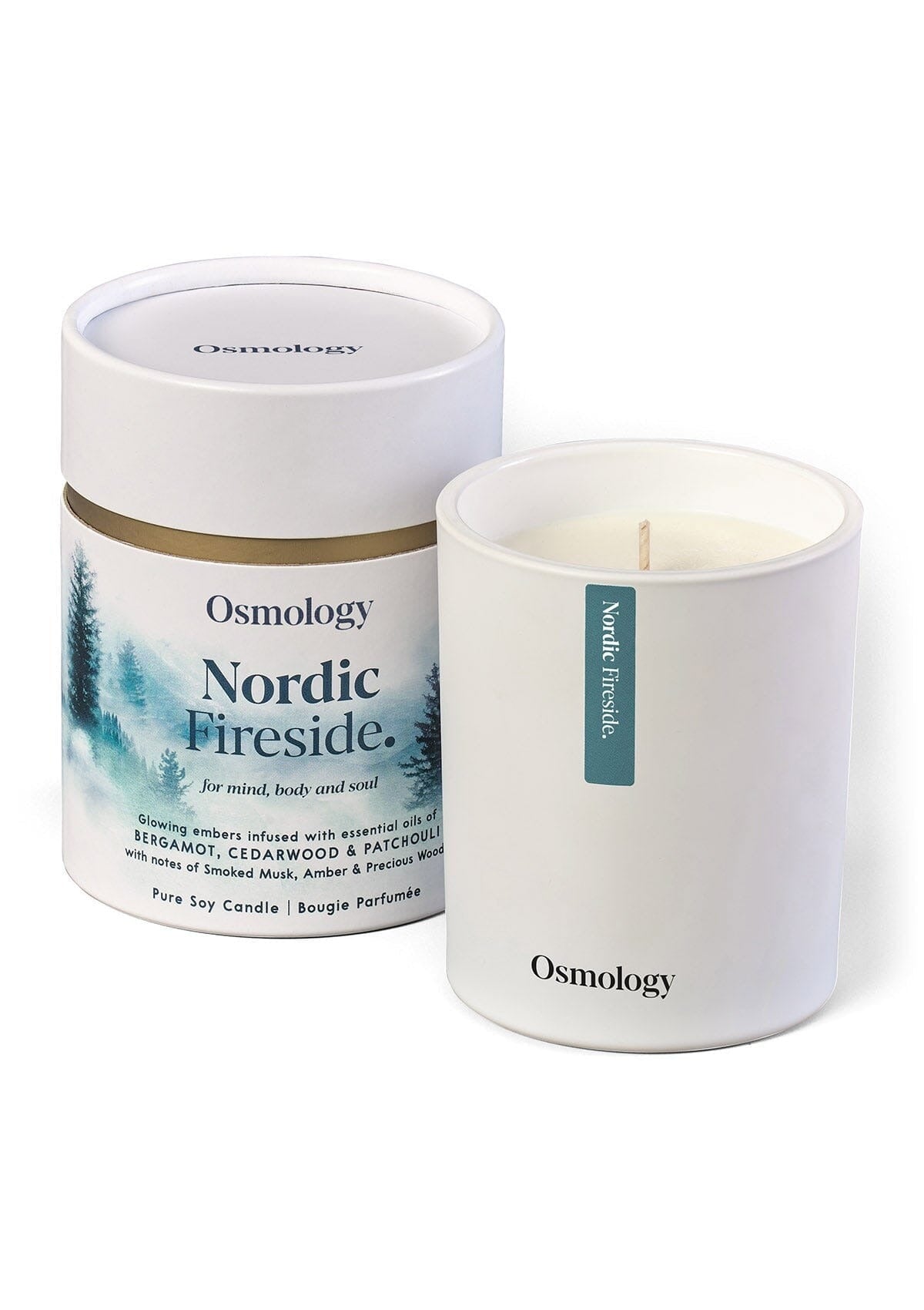 Nordic Fireside Candle 7oz