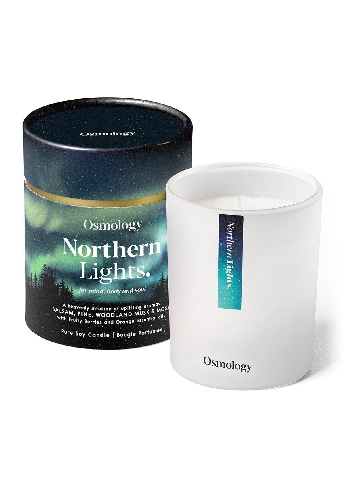 Northern Lights Candle 7oz