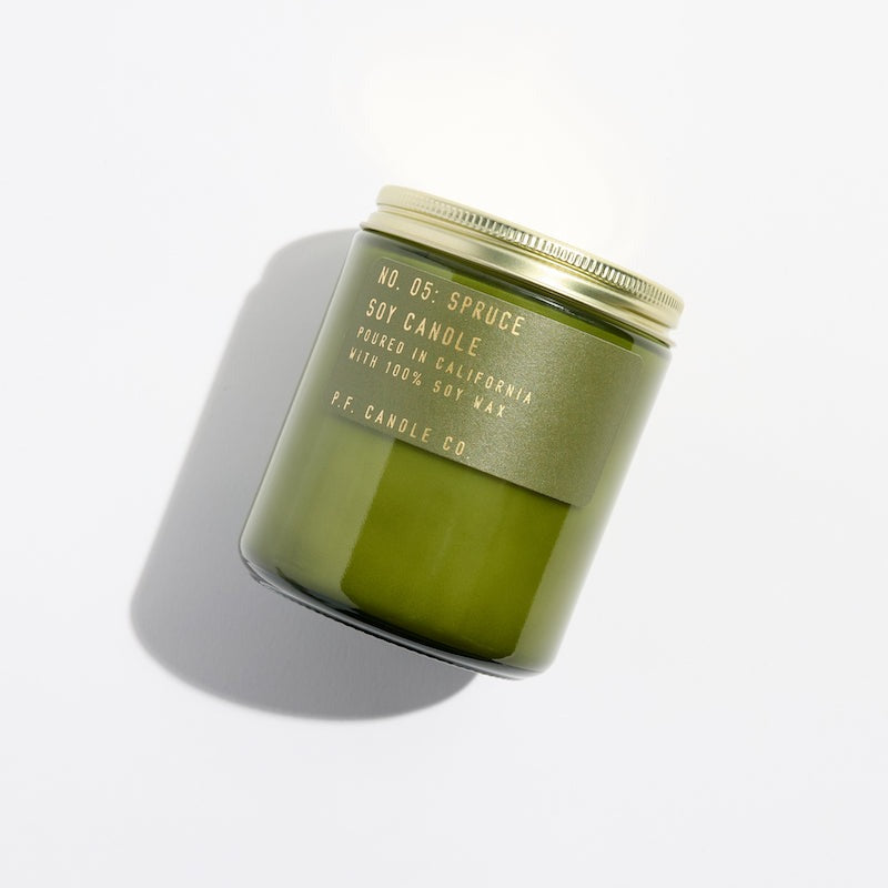 Spruce Candle