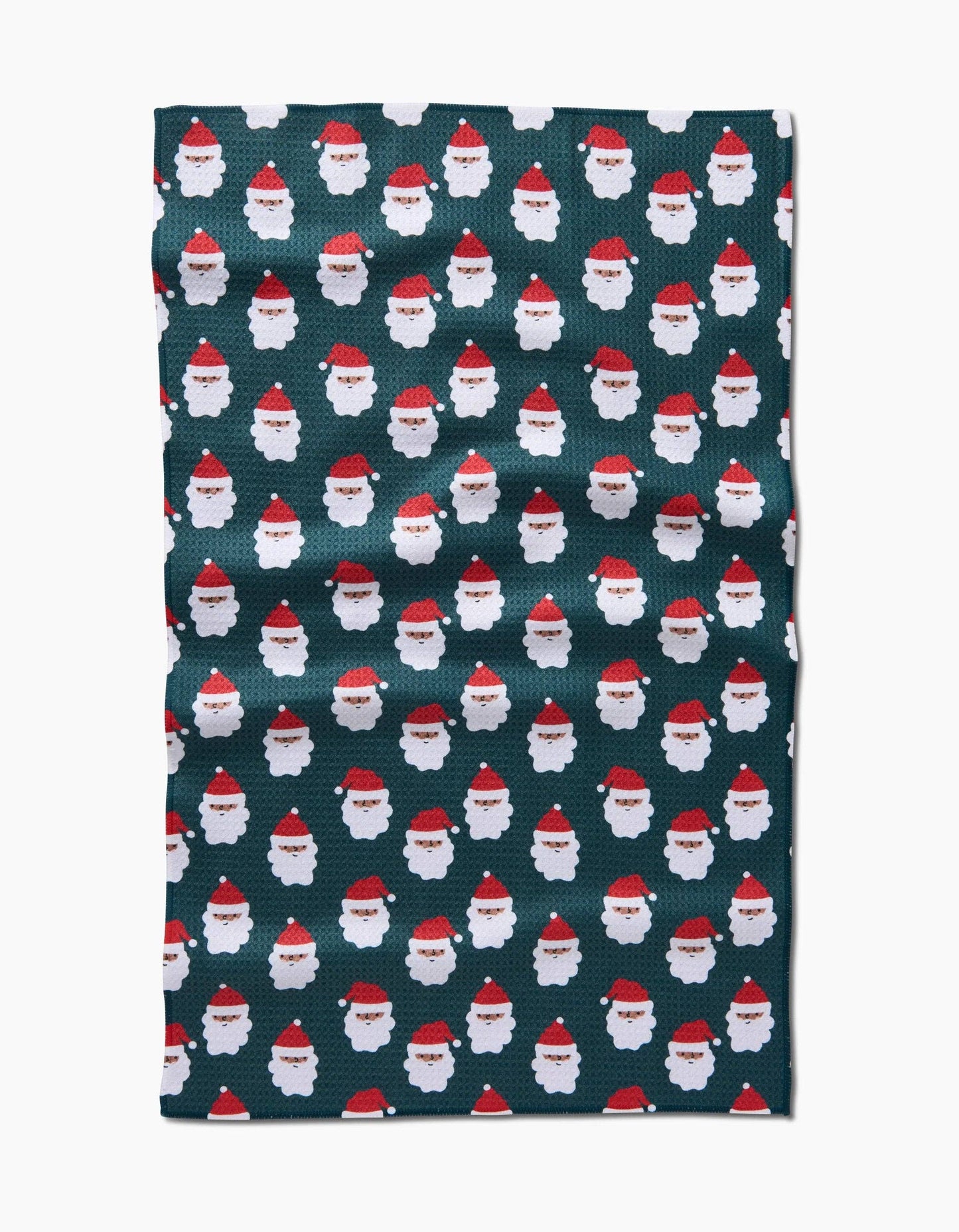 Santa Santa Tea Towel