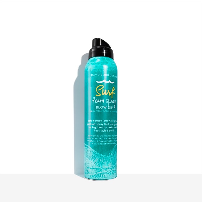 Surf Foam Spray Blow Dry - 4 oz