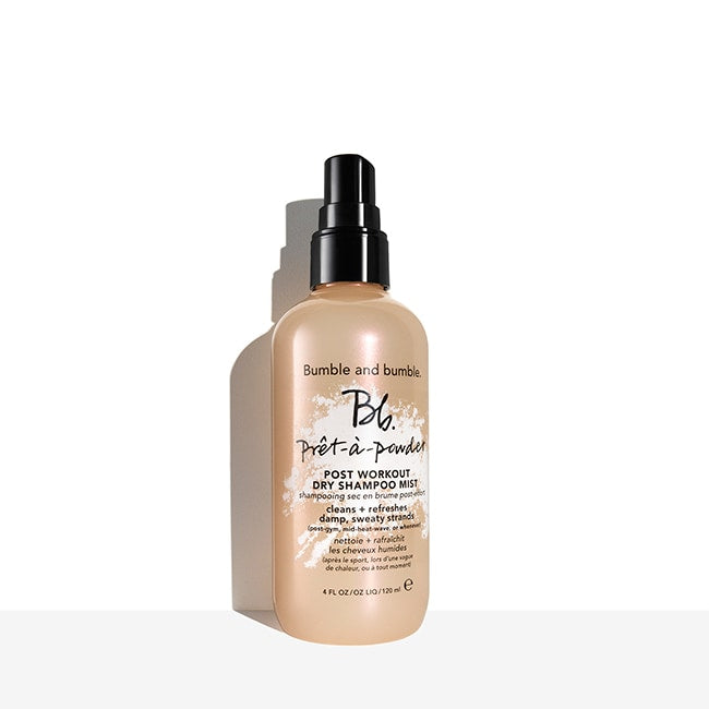 Pret-a-Powder Post Workout Dry Shampoo Mist - 4 oz