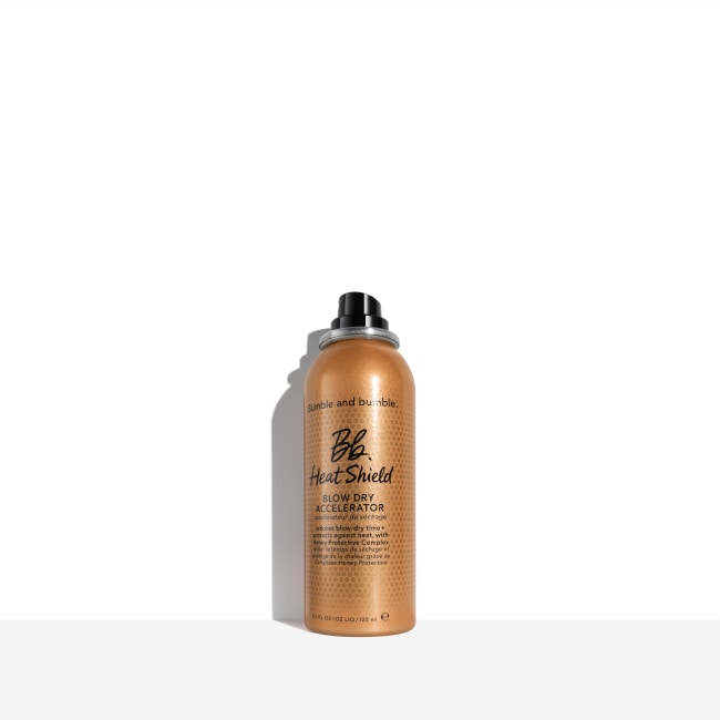 Heat Shield Blow Dry Accelerator - 4.2 oz