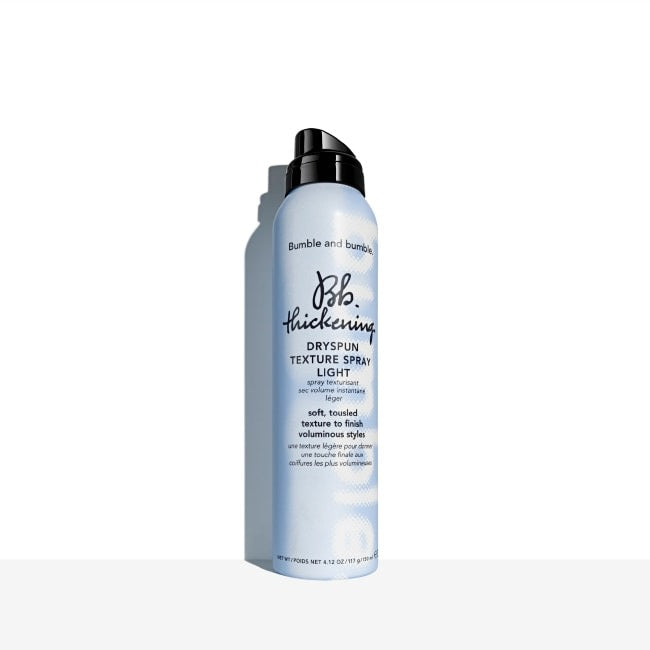 
                      
                        Thickening Dryspun Texture Spray Light - 4.12 oz
                      
                    