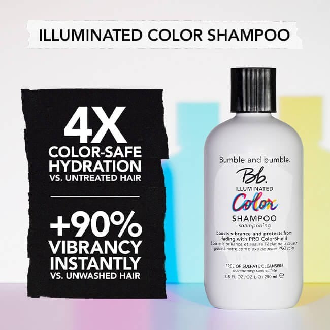 
                      
                        Illuminated Color Shampoo - 8.5 oz
                      
                    