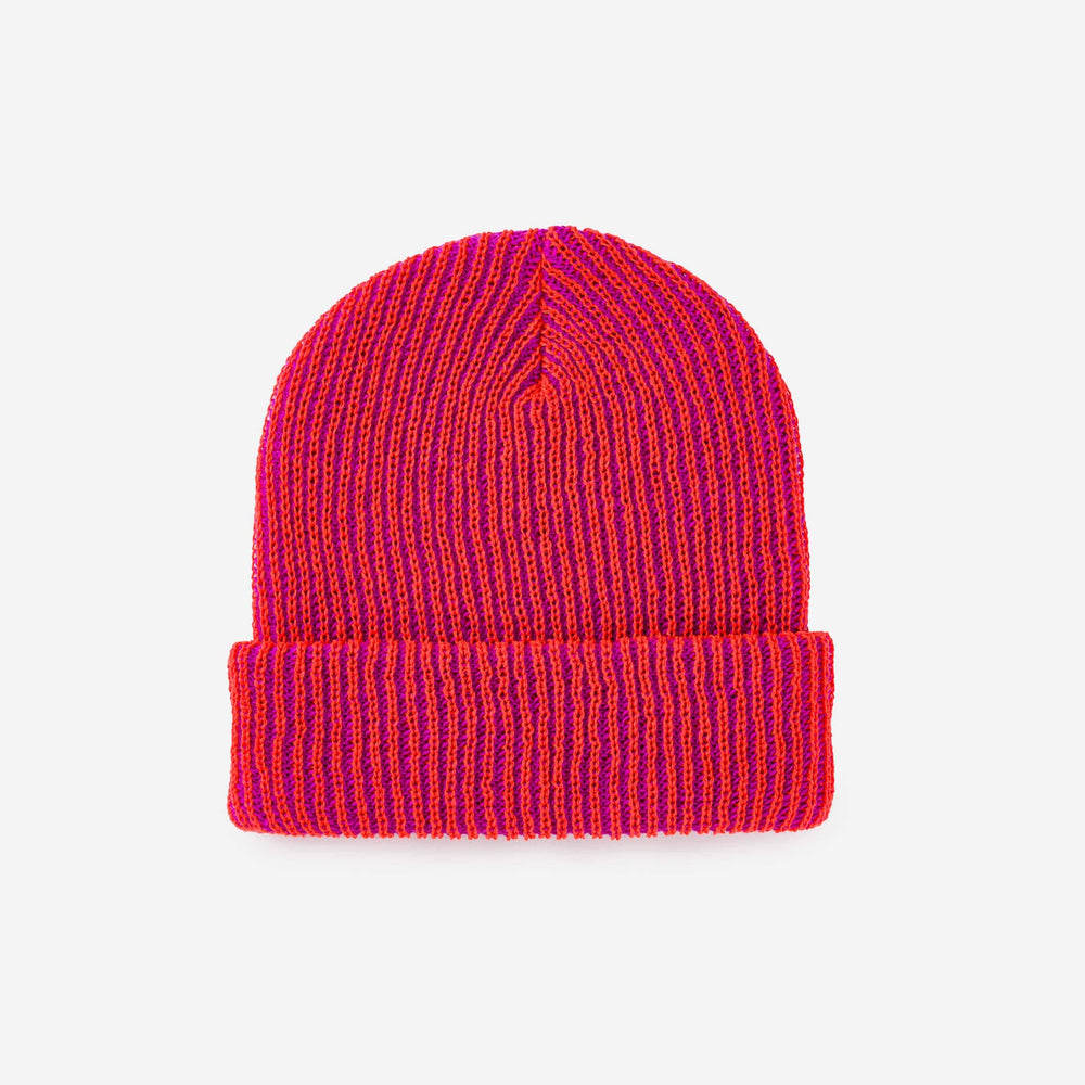 Betty Rib Knit Beanie