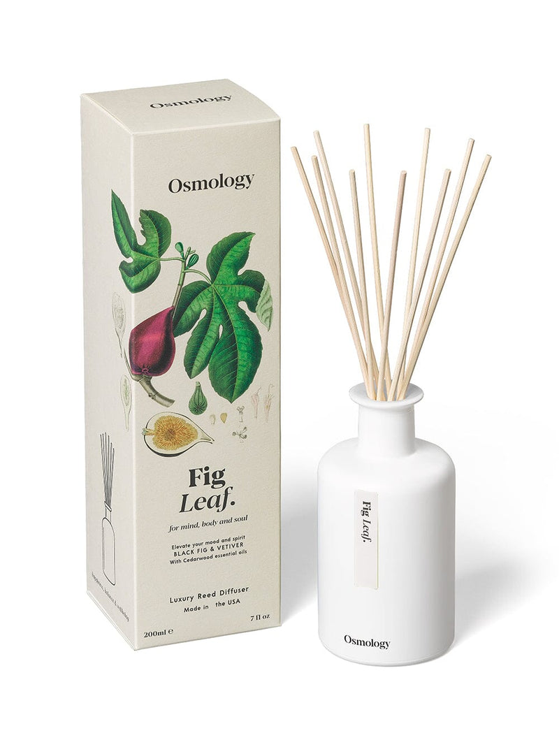 Fig Leaf 7oz Reed Diffuser