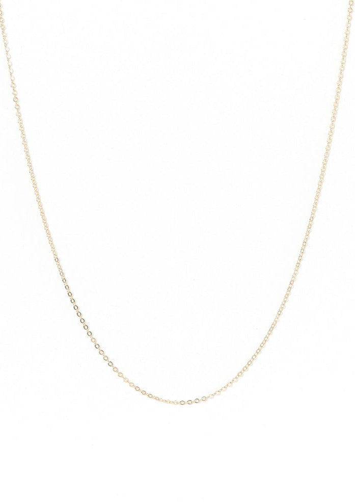 Dainty Gold Necklace Chain - Multiple Lengths