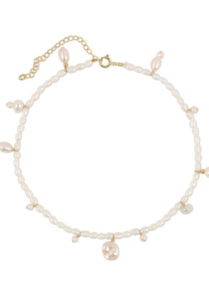 Portofino Anklet