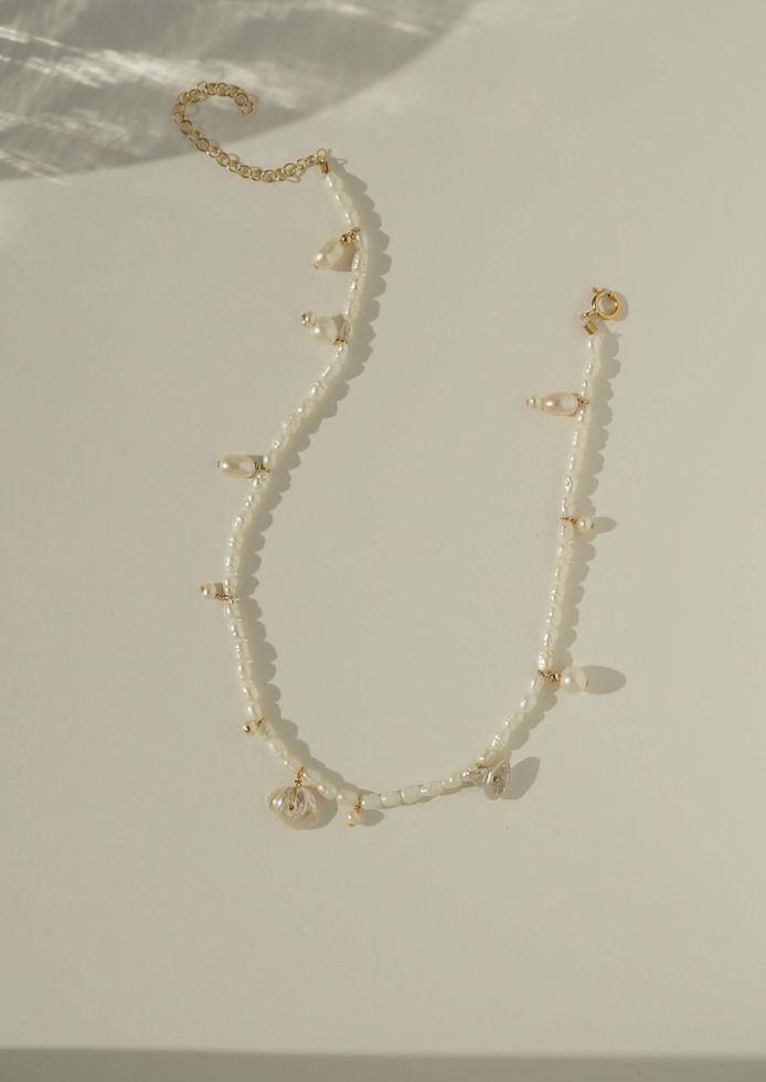 Portofino Anklet