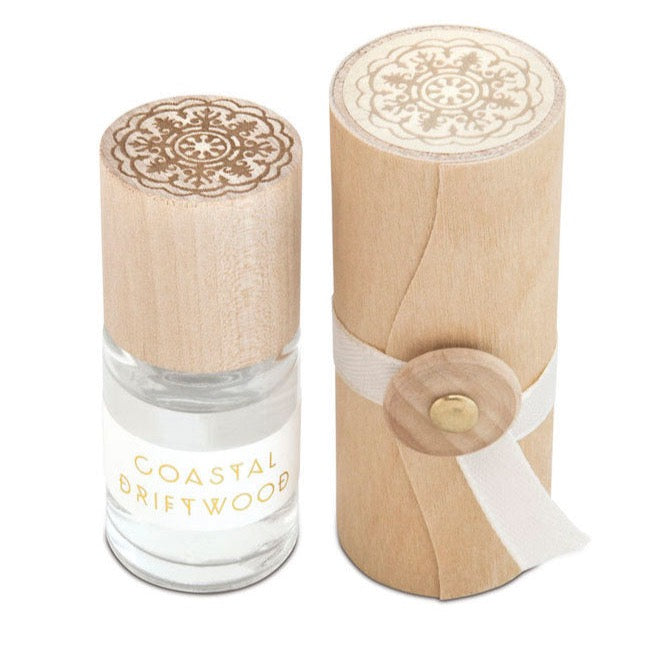 Coastal Driftwood Print Block Perfume